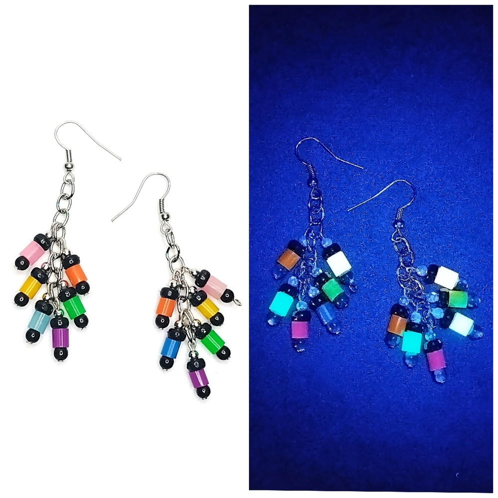 GLOW EARRING